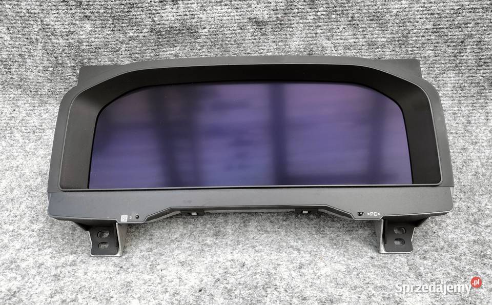 NISSAN QASHQAI III J12 licznik ekran wyświetlacz Leszno