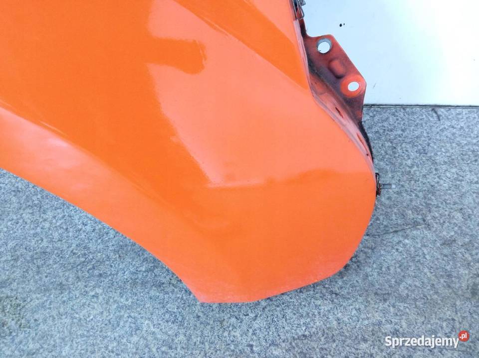 BŁOTNIK PRAWY Citroen Nemo I 2007