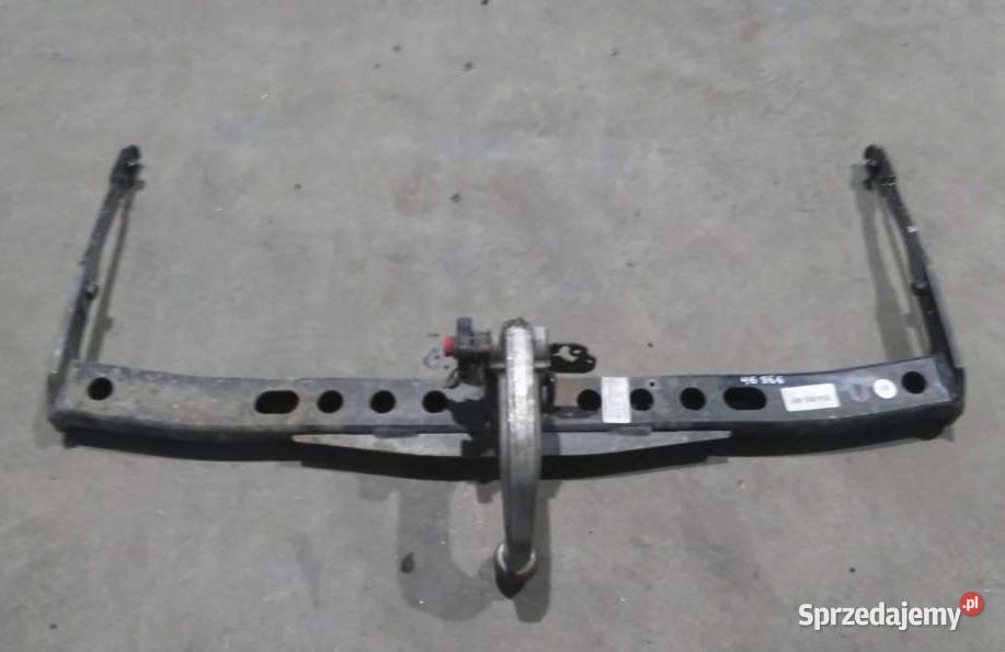 Oryginalny hak Zaczep Audi A3 8V Sportback Czarnków