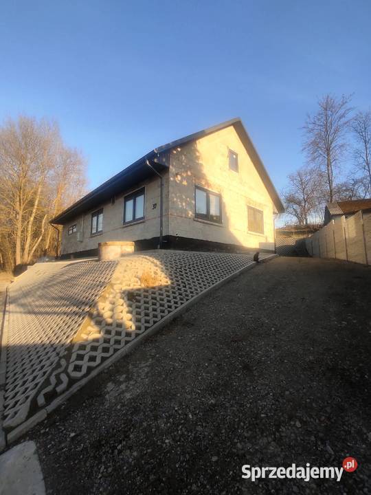 Dom w Cieszacinie Małym 3991zł/m2 Cieszacin Mały sprzedam