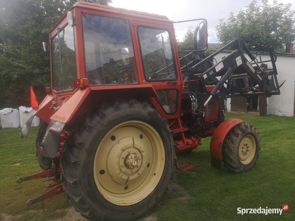 MTZ Belarus 820
