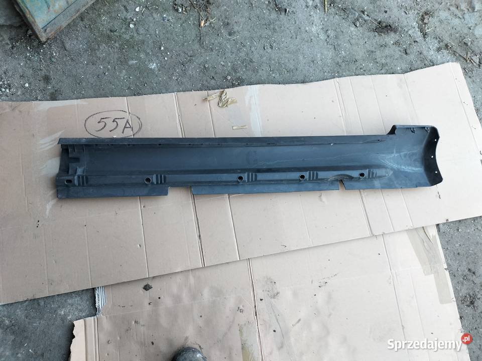 VOLVO V70 9178761 LISTWA OSŁONA NAKŁADKA PROGU osobowe Kamień-Kolonia