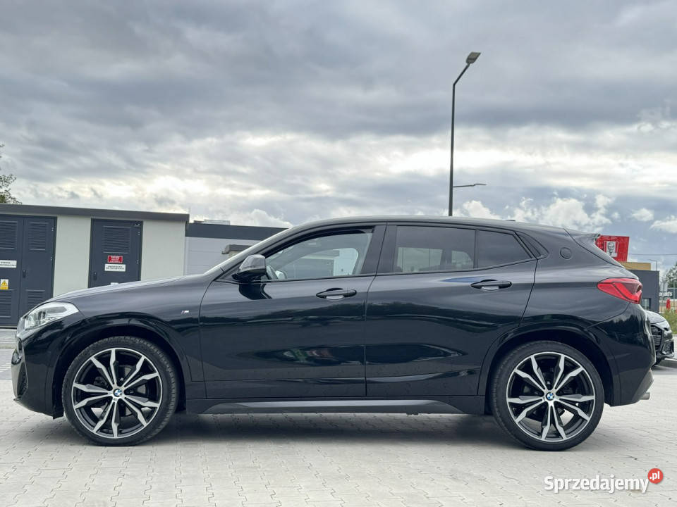 BMW X2 20 150 FULL LED MPAKIET Automat Skóra Mrągowo