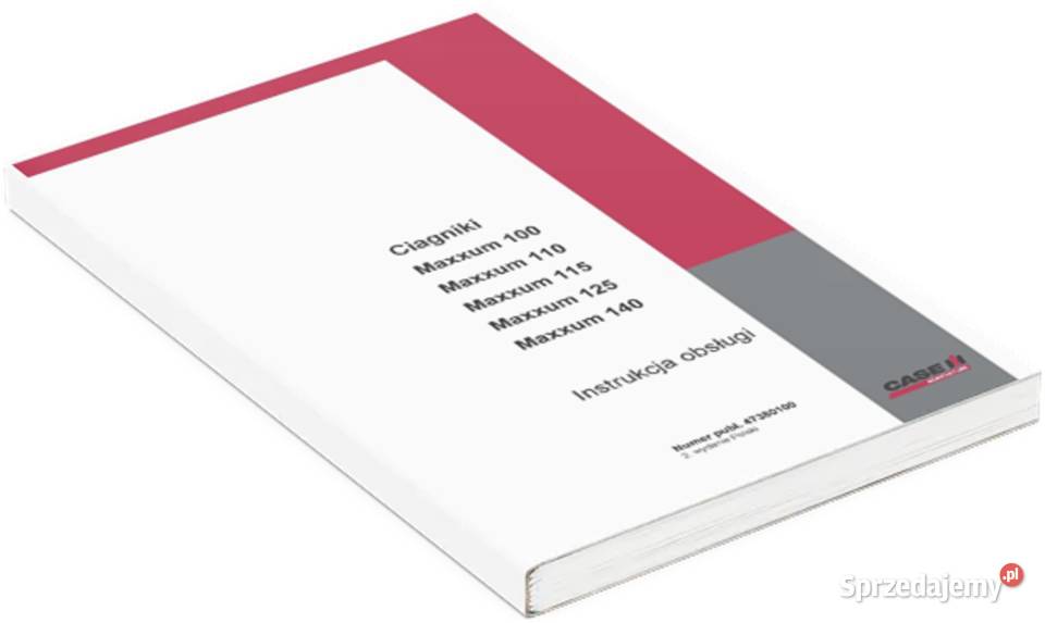 Bredal Instrukcja katalog obsługi napraw wielkopolskie Szamotuły