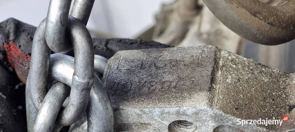 SILNIK SŁUPEK HONDA JAZZ L13A1 13 osobowe Lipno