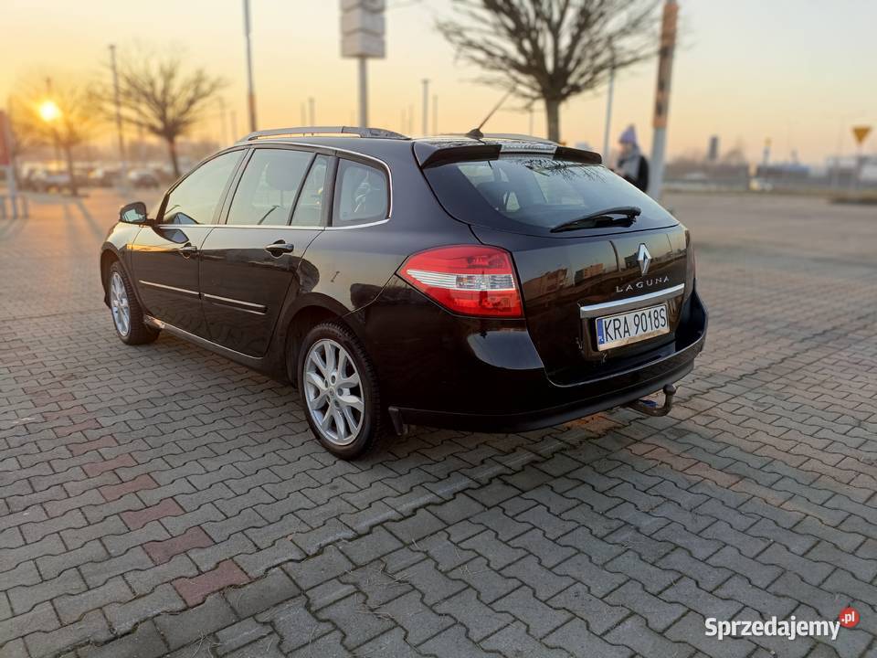 Renault Laguna III 20 140 koni