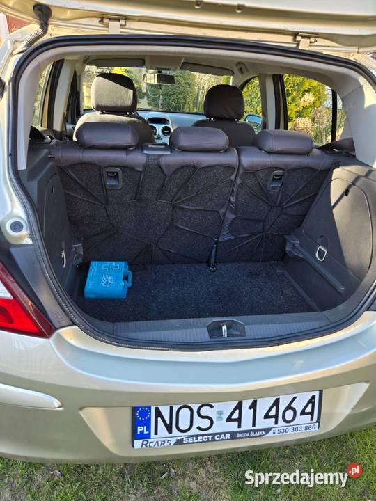Opel corsa Corsa Ostróda sprzedam