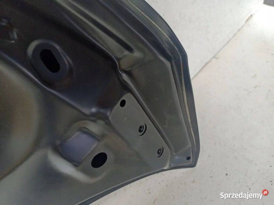 Toyota Urban Cruiser XP110 200914 MASKA POKRYWA