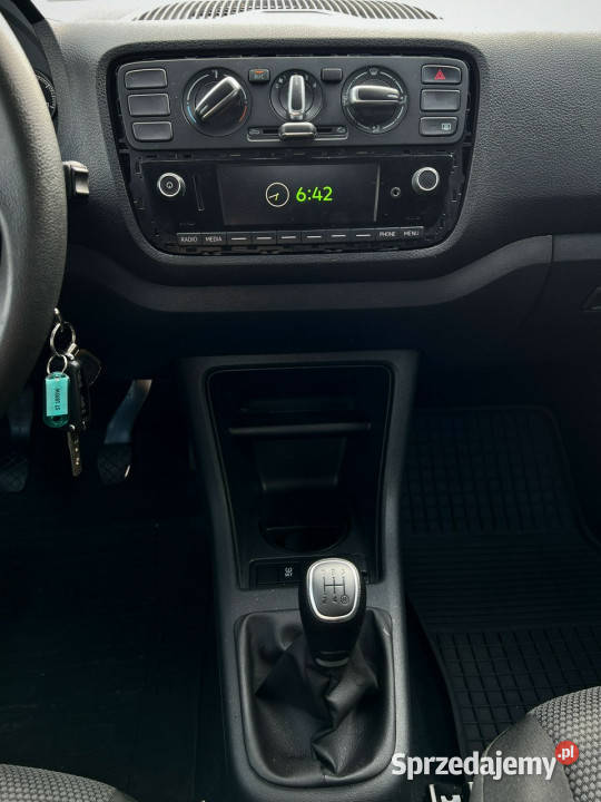 koda Citigo Samochód Ciężarowy Krajowy Citigo Tychy