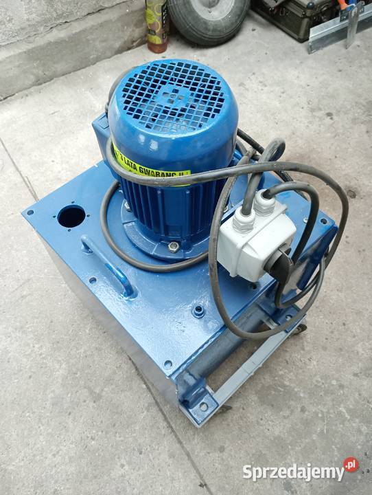Pompa hydrauliczna Chotyłów