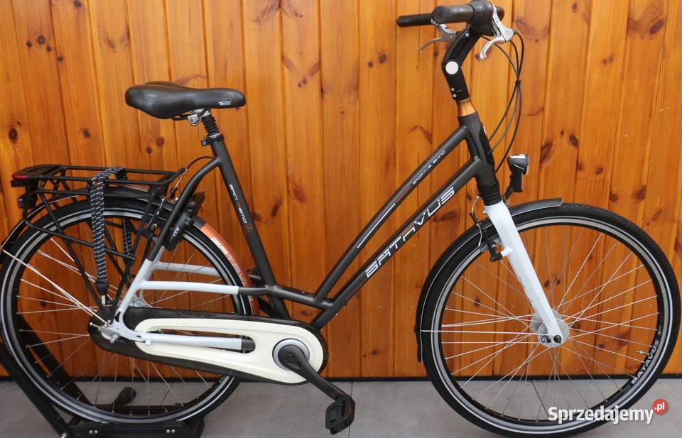 Rower damski Batavus San Remo D 61 RATY I inne Sport i Wypoczynek Milanówek