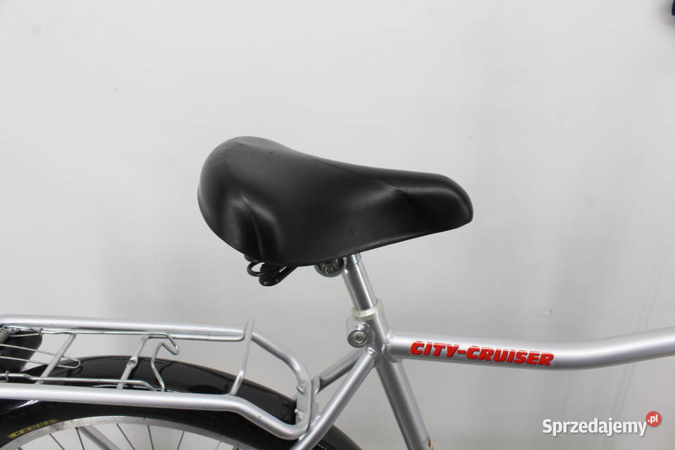 Aluminiowy rower męski KETTLER 7 Biegów w Milicz