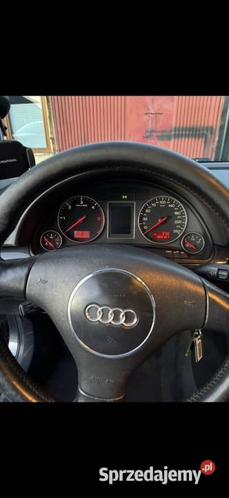 Zamienię Audi A4B6 19 TDI 160 podkarpackie Przemyśl