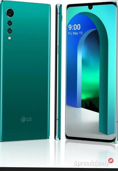 Sprzedam smartfon LG velvet 5g Pleszew sprzedam