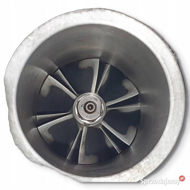 TURBOSPRĘŻARKA Ford S 20 TDCI turbo 9677063780 lubelskie Chełm