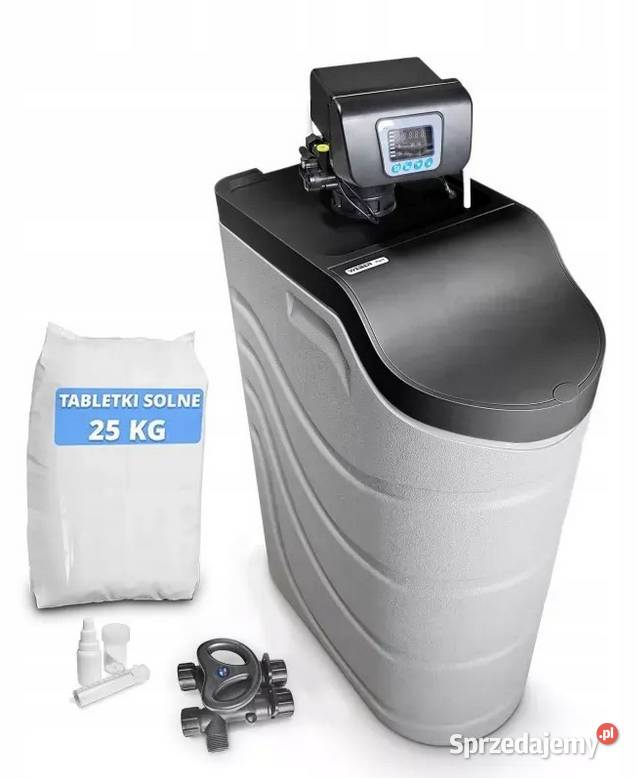 Zmiękczacz wody WEBER STANDARD XL 30 sól tester Siemianowice Śląskie