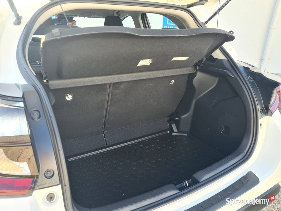 Toyota Yaris Hybryda 2023 r Automat 28600 Zgorzelec