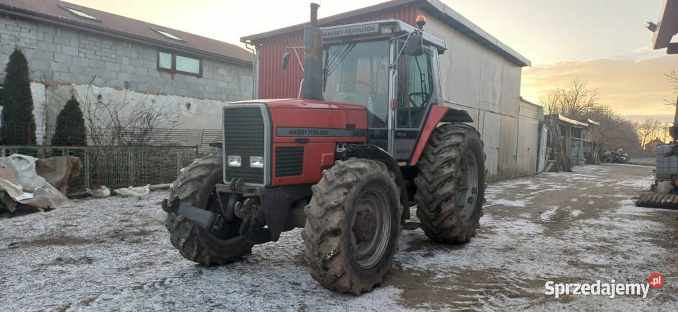 Massey Ferguson 3610 Mielec sprzedam