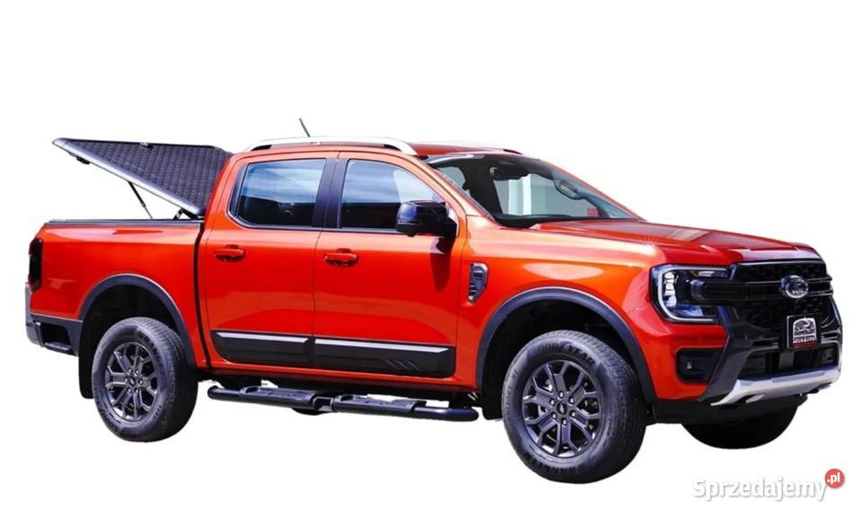 Zabudowa paki Ford Ranger 2023 Pokrywa paka