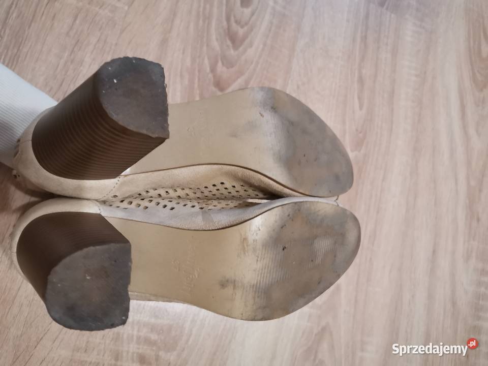 Buty damskie rozmiar 37 zestaw Łódź