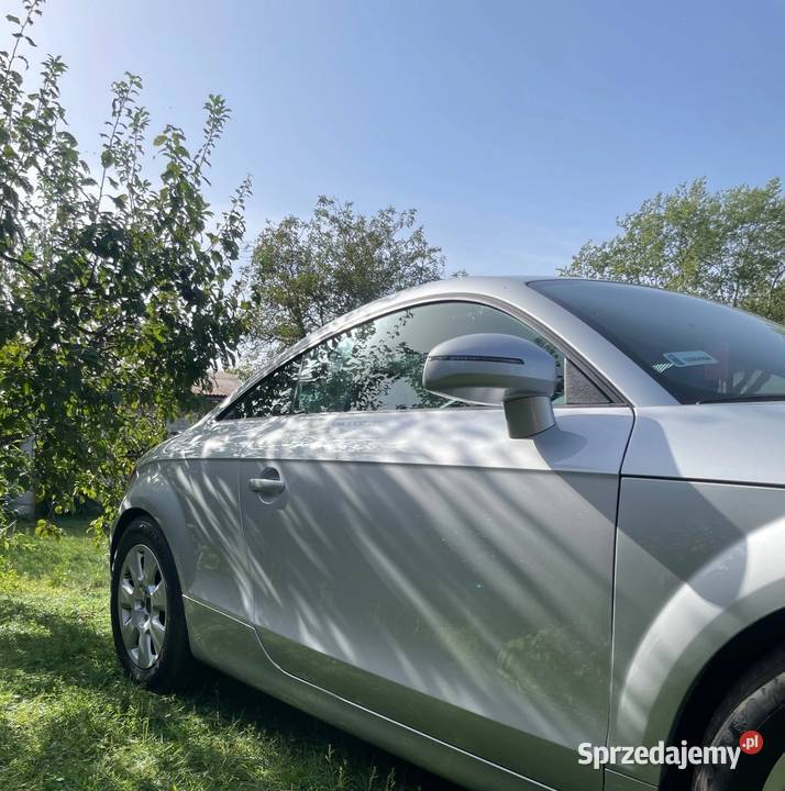 Audi TT 8J 2008 20 TFSI Lublin