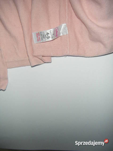 Sweterek Myszka Minnie 104 do 110 4 lata+ Bydgoszcz
