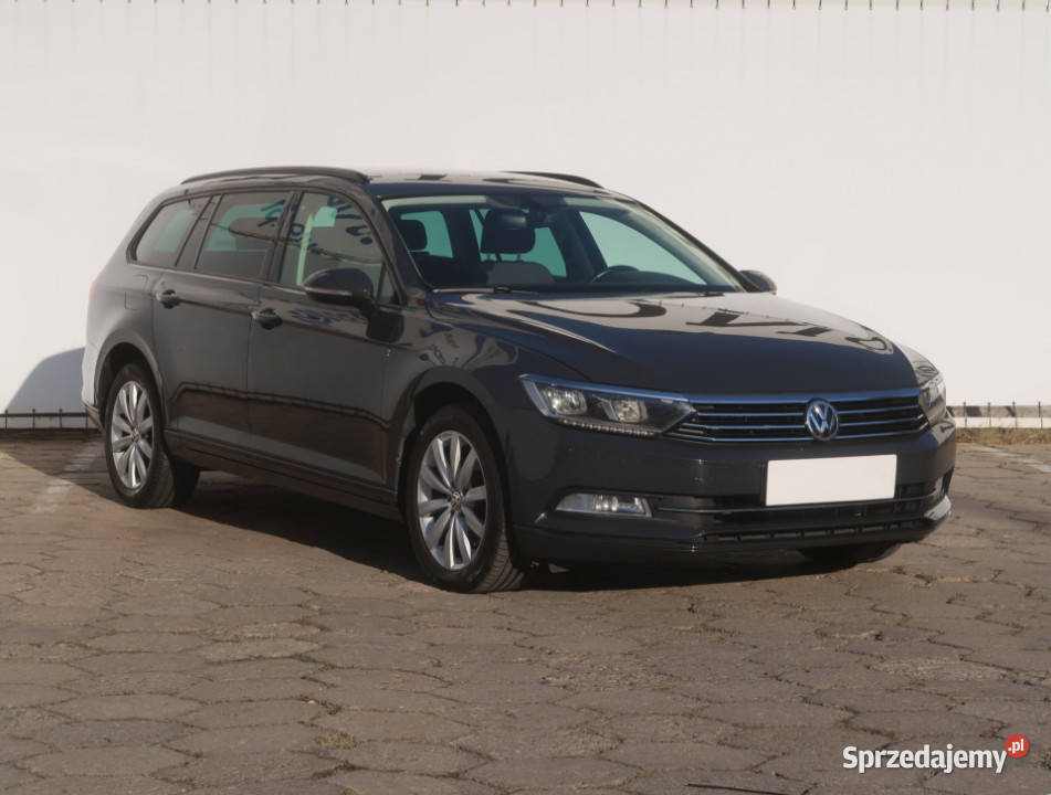 VW Passat 2.0 TDI