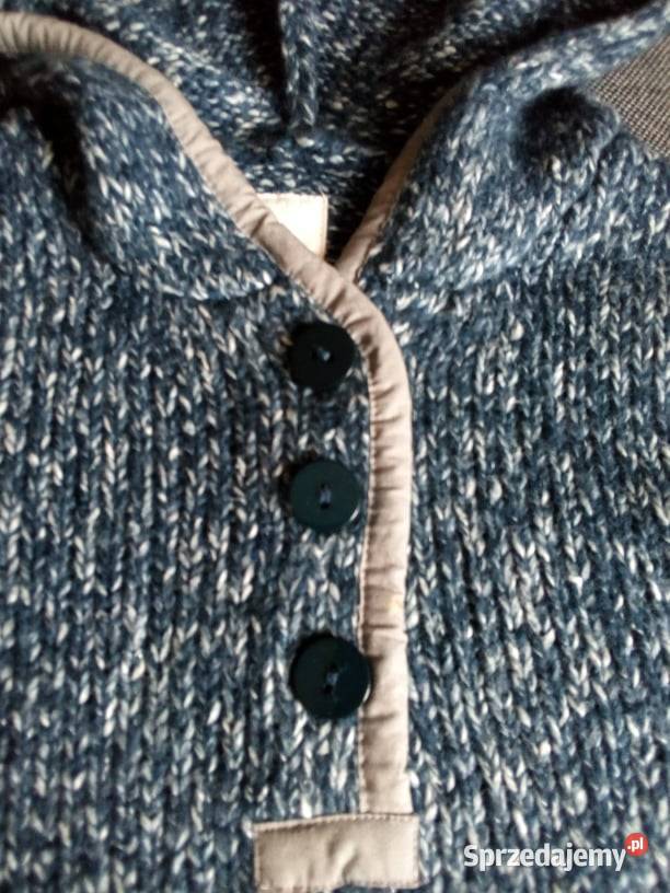 Sweter z kapturem marki Kulr Rozmiar 40(L) Częstochowa