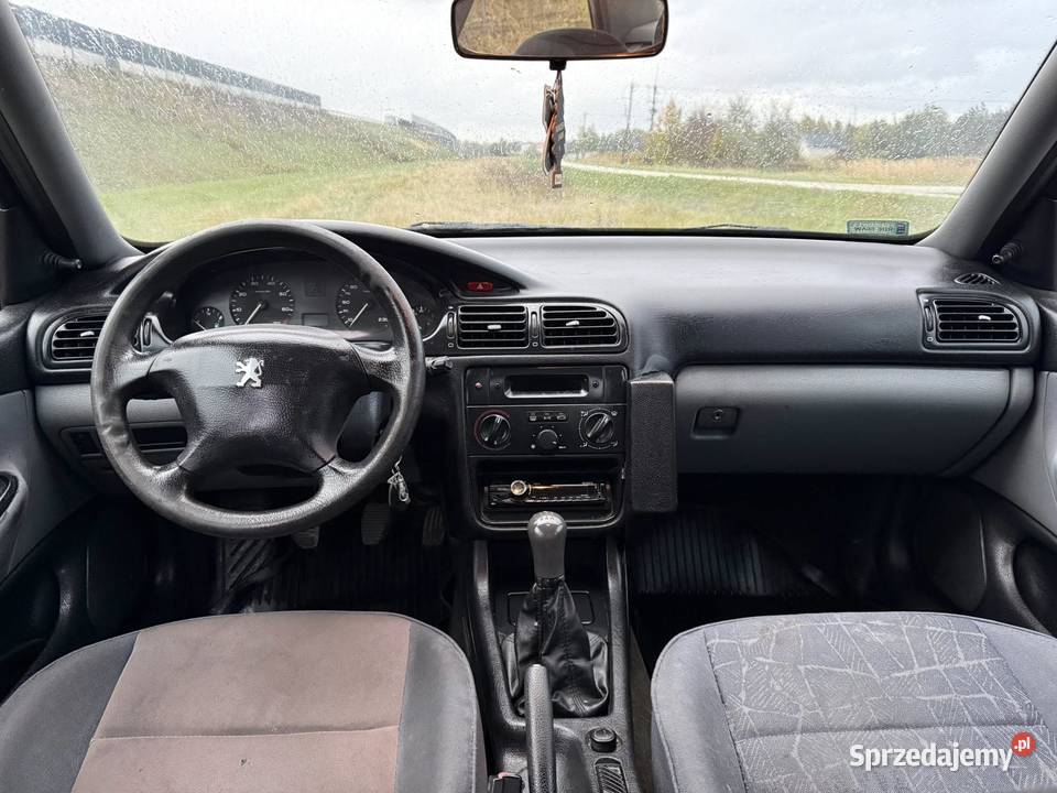 Peugeot 406 18 Benzyna 2000r Do Jazdy 1800cm3 Dębica