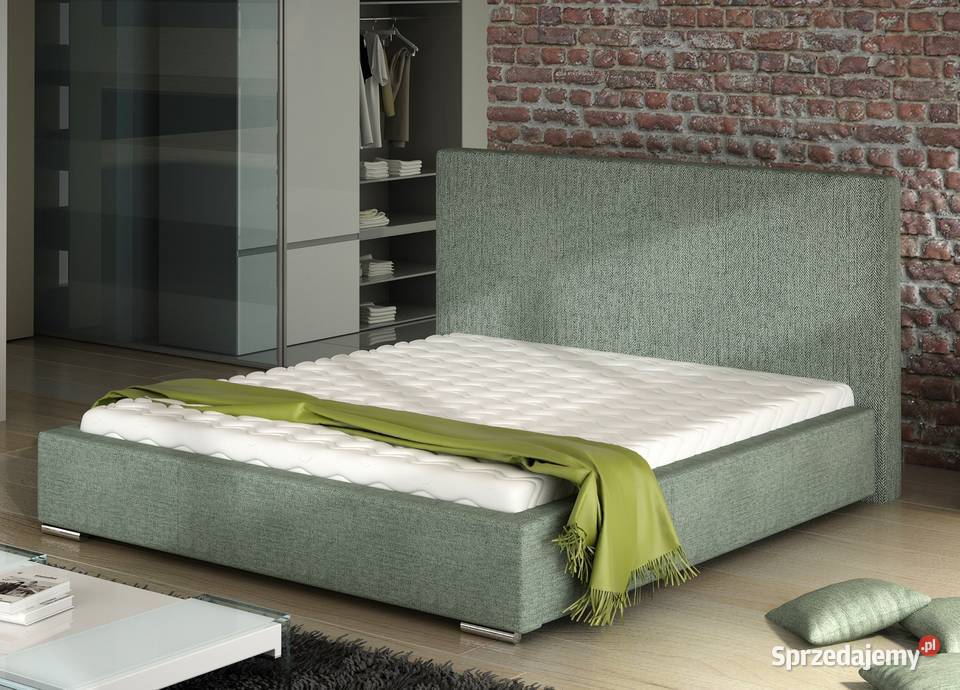 Łóżko tapicerowane BASIC COMFORTEO dostępny w Łóżka