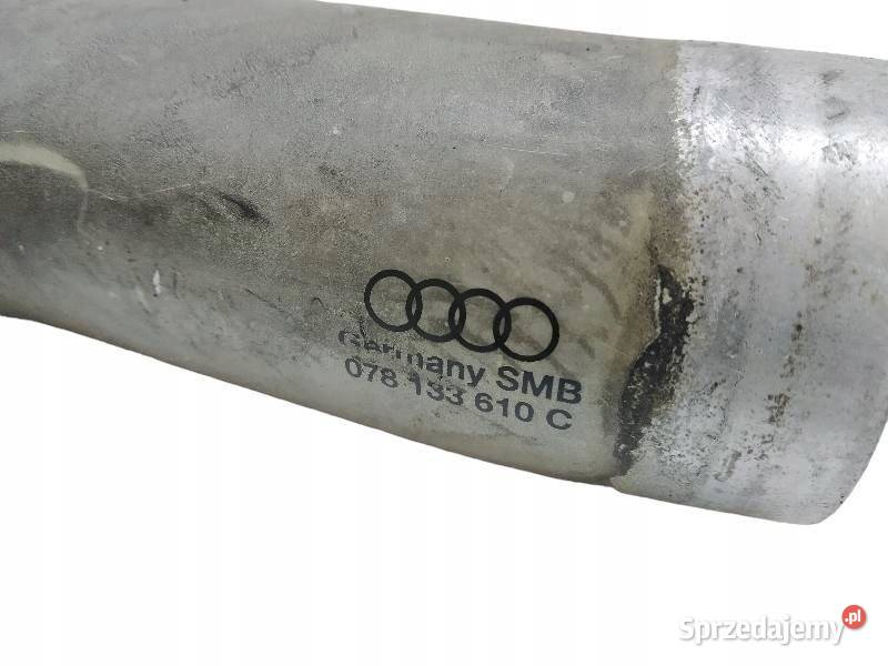 RURA PRZEWÓD INTERCOOLERA 078133610C 27 BITURBO świętokrzyskie