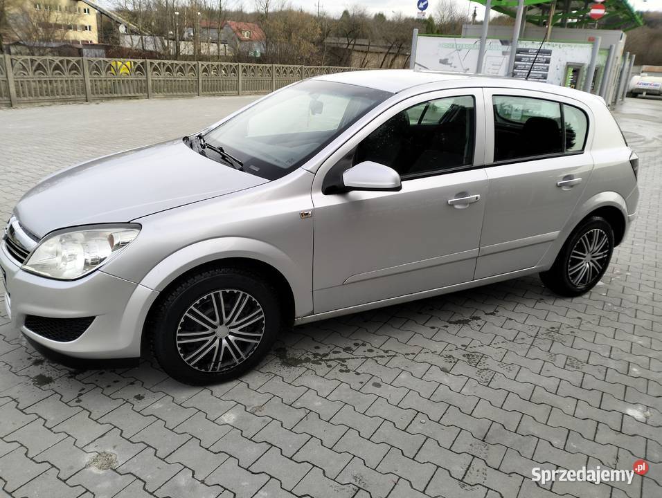 Opel Astra H Astra świętokrzyskie sprzedam