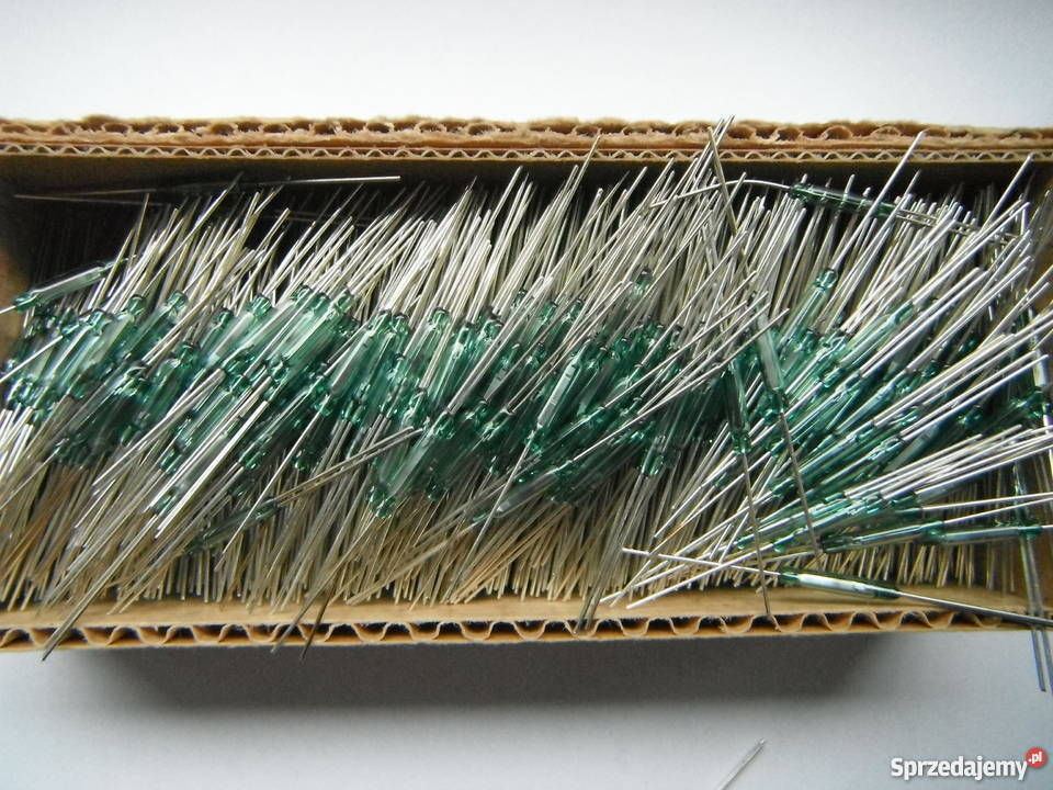 Kontaktron przełączny wysokonapięciowy próżniowy Barak