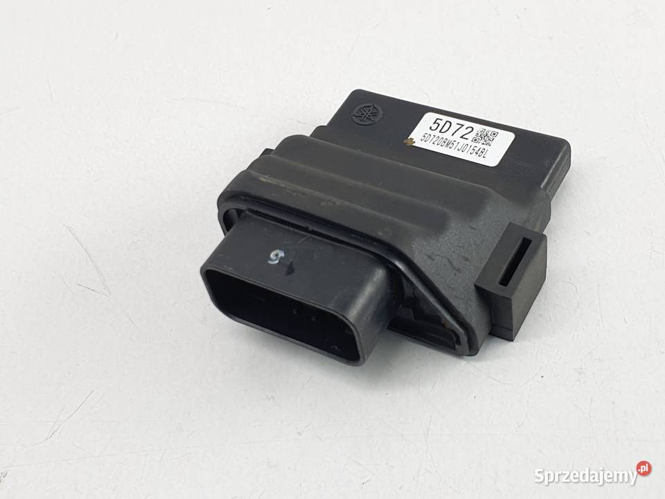 Modul Komputer Sterownik Yamaha Yzf 125 R łódzkie Łódź