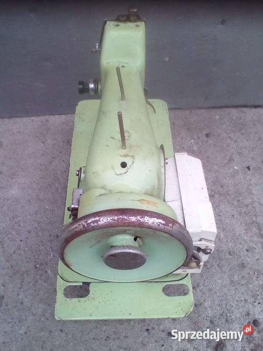 Zabytkowa Maszyna do szycia Łucznik Stare Kurowo