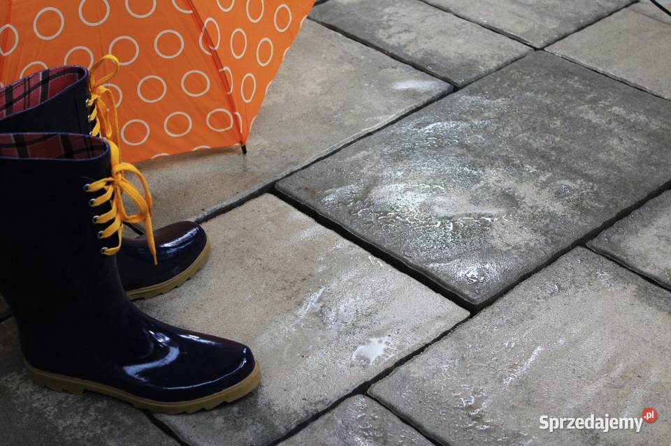 Betonowa kostka Imperio Świdnica