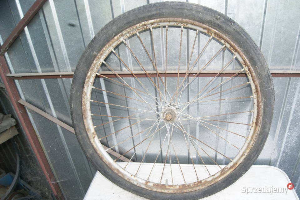 KOŁO 26 WANDERER MIELE SACHS 98 DIAMANT 98 NSU śląskie Rybnik