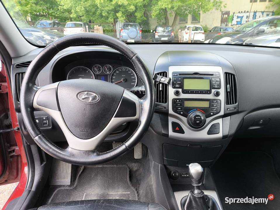 Hyundai i30 I Olsztyn sprzedam