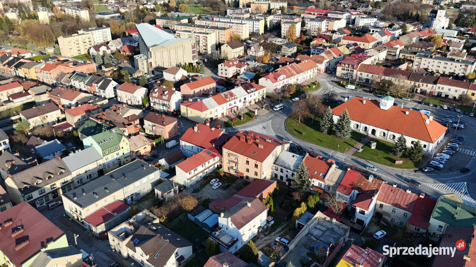 Kamienica Rynek Staszów Inwestycja z Dochodem