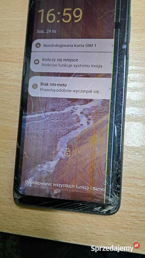 Telefon Smartfon Motorola e32 sprzedam
