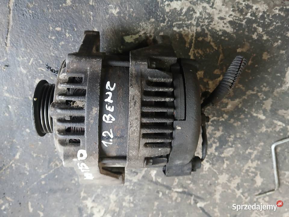 Alternator 96936136 Chevrolet Aveo T250 1216V małopolskie Radłów sprzedam
