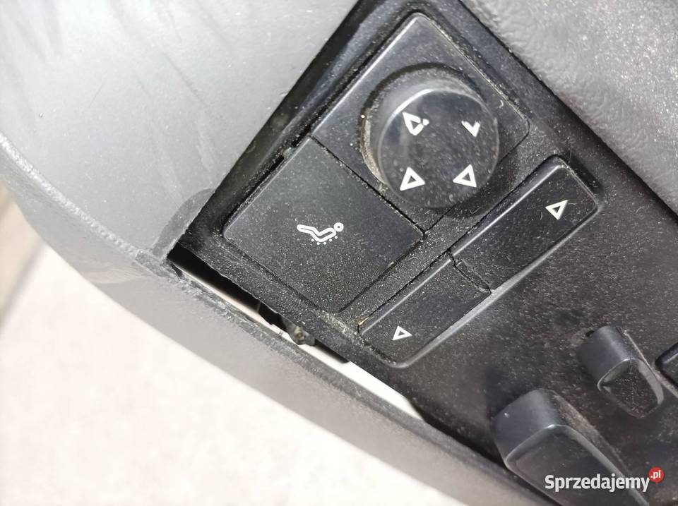 FOTELE ELEKTRYCZNE WENTYLOWANE GRZANE KANAPA KPL świętokrzyskie