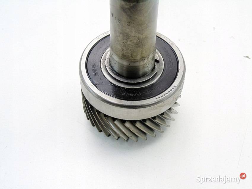 WAŁEK SPRZĘGŁOWY SKRZYNI BIEGÓW GS617DG BMW F21 Sosnowiec