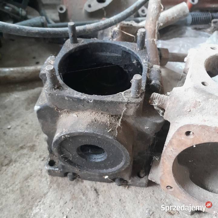 Części sprężarki c330 koło pasowe Lubochnia sprzedam