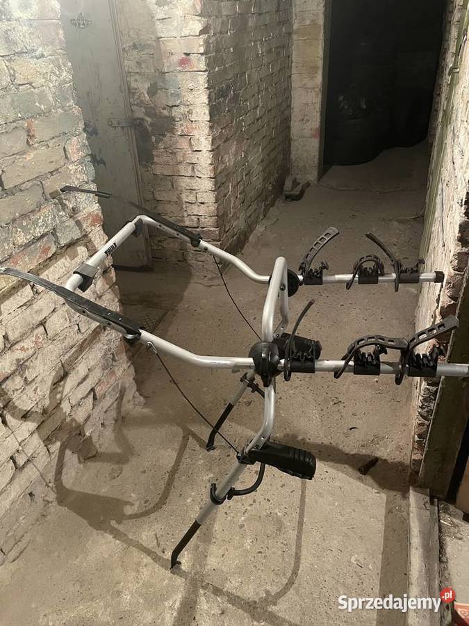 Bagażnik Thule na tylną klapę Tychy