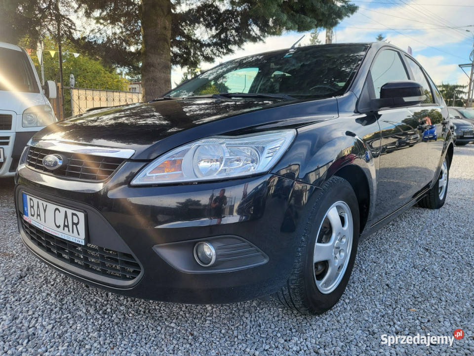 Ford Focus 16 101 Z Niemiec Opłatach Org Pabianice