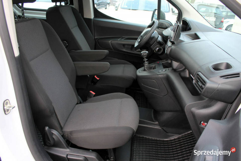 Peugeot Partner Długi FV23 Nawigacja Virtual Partner mazowieckie Sokołów sprzedam