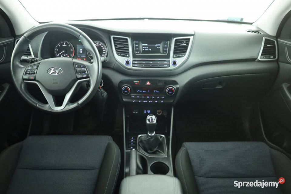 Hyundai Tucson 20 CRDi światła przeciwmgielne Piaseczno