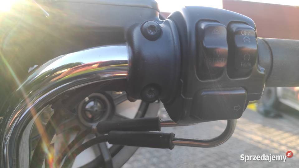 Harley Davidson Softail 2015r103 caleABS