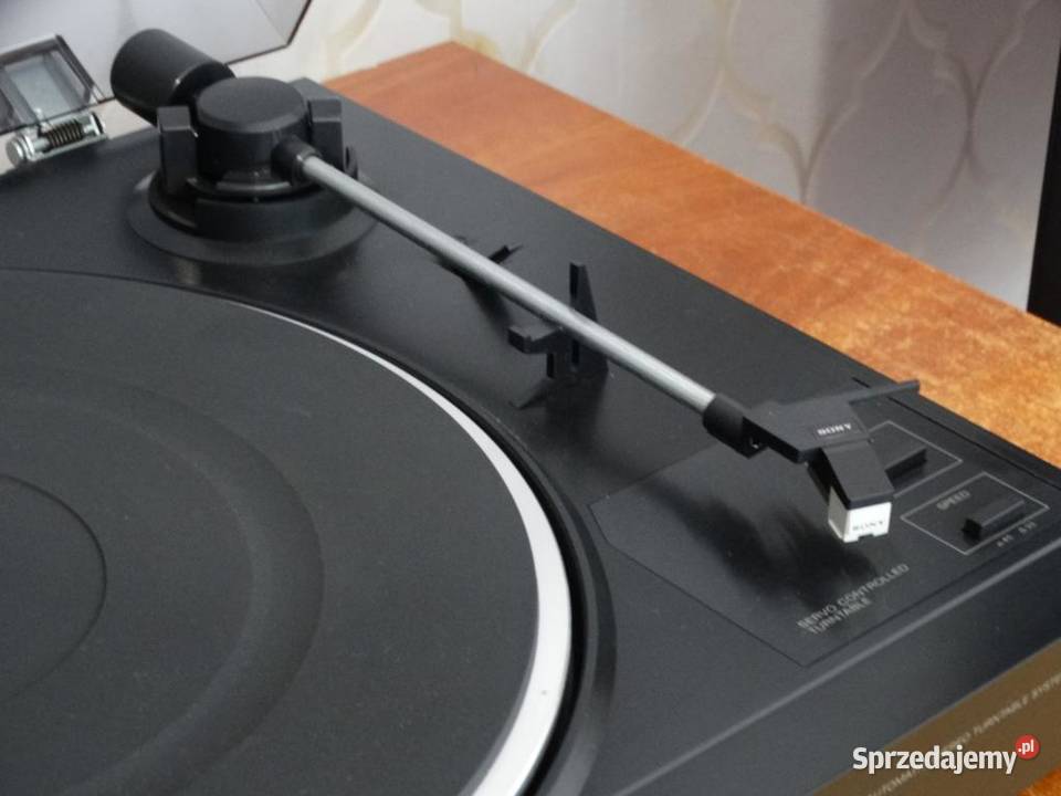 Gramofon Sony LX100 ładny i sprawny z Elektronika Jasło